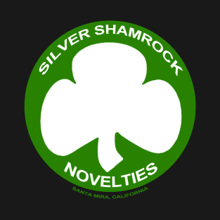 Silver Shamrock Novelties (SSN) Halloween T-Shirt