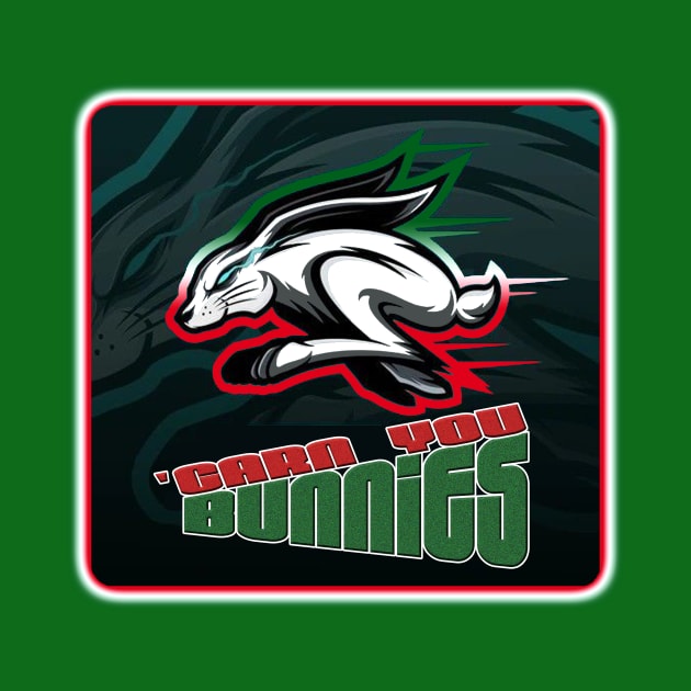 South Sydney Rabbitohs - 'CARN YOU BUNNIES by OG Ballers