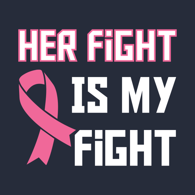 Her Fight Is My Fight by Amrshop87