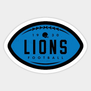 Sticker - The Lions Make Me Drink — Detroit Shirt Company