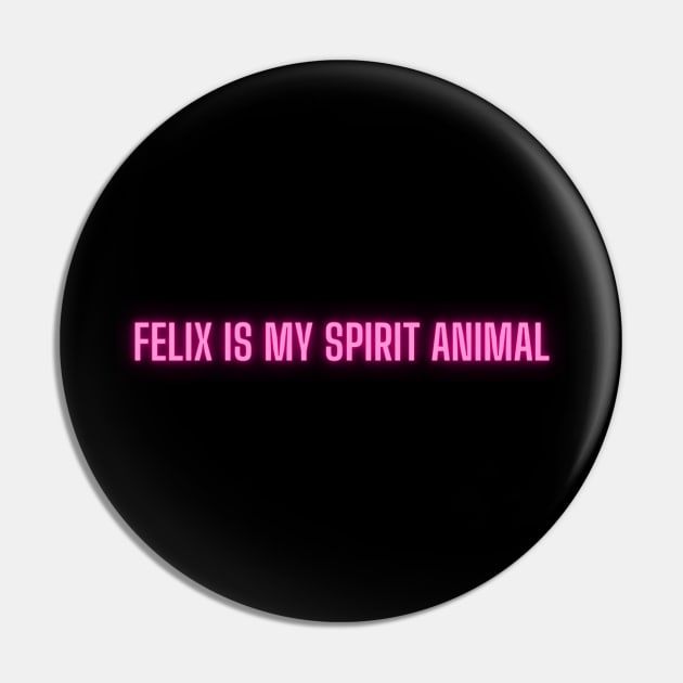 I love Felix! Pin by The Eff Your Fears Store