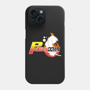 Phoenix Down Phone Case