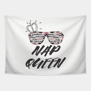 Nap queen Tapestry