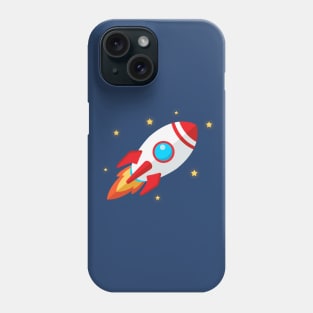 Rocket Phone Case