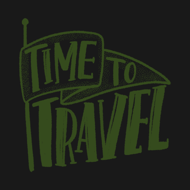 Time to Travel2 by Pacesyte