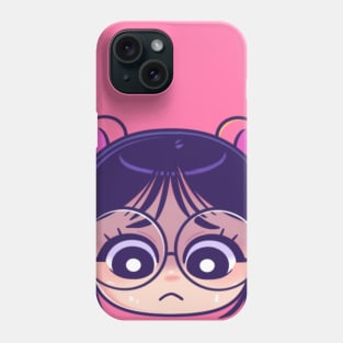 sad loopy Phone Case