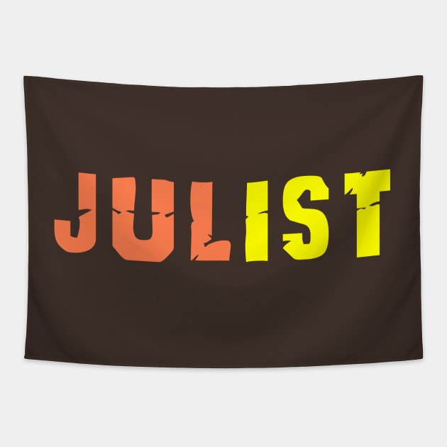 July COLORSTROLOGY Tapestry by jojoerashop