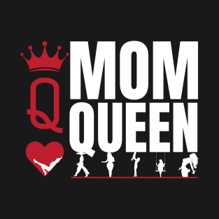 Mom Queen of Hearts T-Shirt