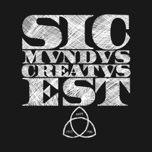 Sic Mundus T-Shirt