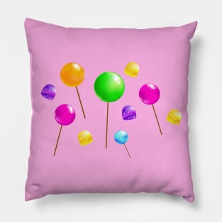 Candy Time! Pillow