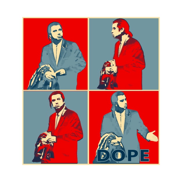 Confused Travolta Meme: Hope by Pop Spider Store