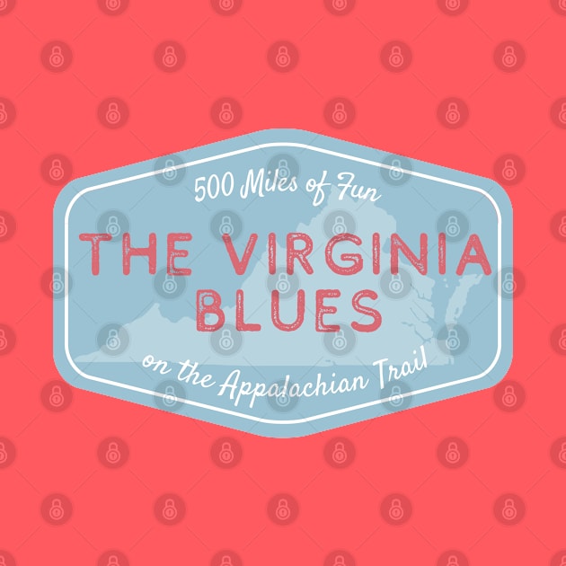 The Virginia Blues by Little Lady Hiker