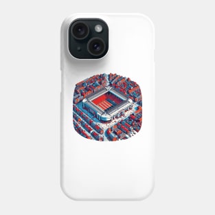 Anfield Road LFC This is Anfield Phone Case