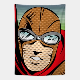 Spy Smasher 02 Tapestry