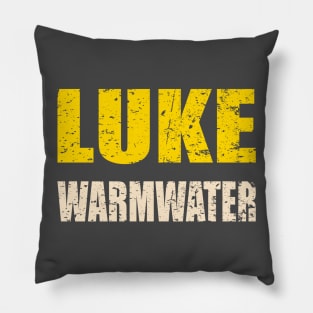 Luke Warmwater Pillow