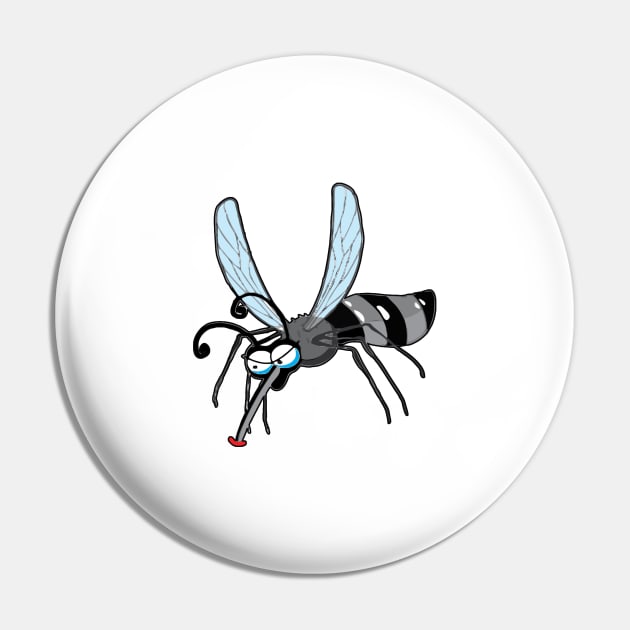 Mosquito Repellent Pin by Family shirts