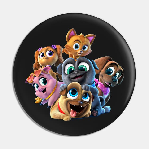 puppy dog pals Pin by thebeatgoStupid