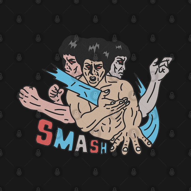 smash punch by aribbaik