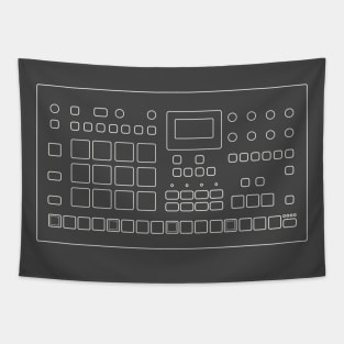 Elektron Analog Rytm Mk 2 b Tapestry