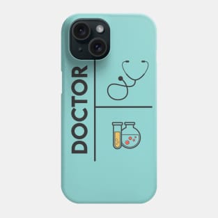 Doctor Love Phone Case