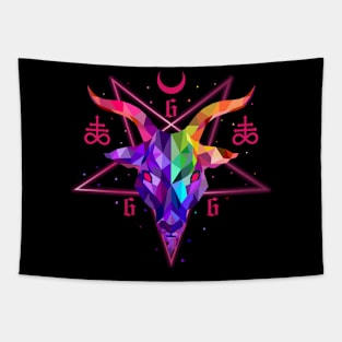 Baphometic Tapestry