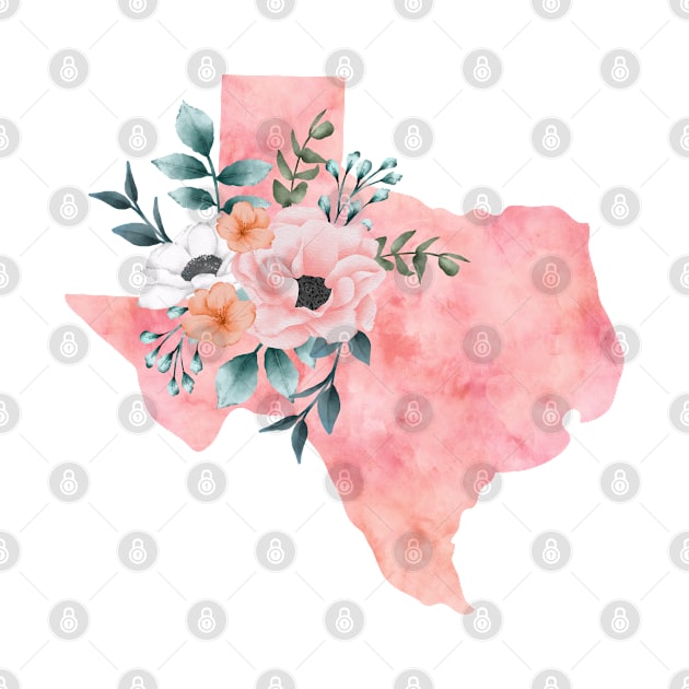 Texas Floral by bloomnc