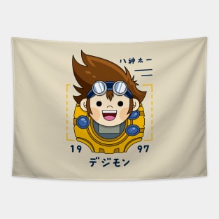 Tai Digivice Tapestry