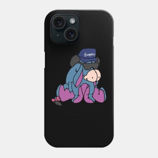 Chompton Horse Phone Case