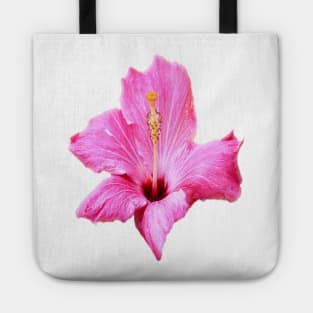 Hibiscus Tote