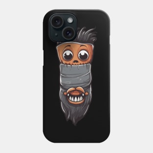 Sock Clown Phone Case