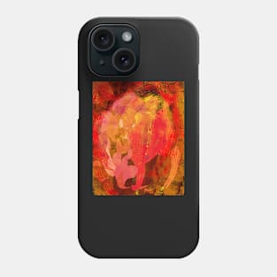 Fall abstract Phone Case