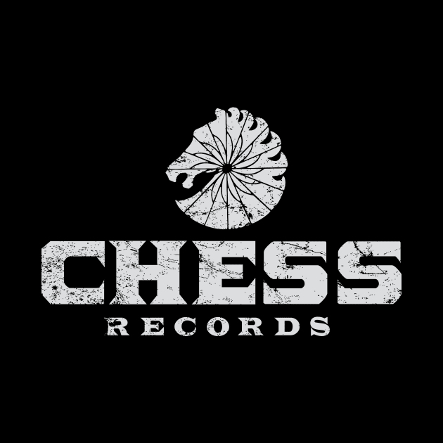 CHESS RECORDS by MindsparkCreative