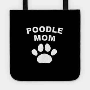Poodle Mom Tote
