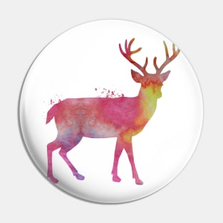 Deer Pin