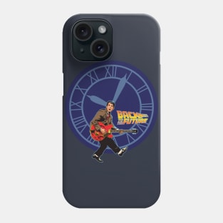 Back To The Future Phone Case