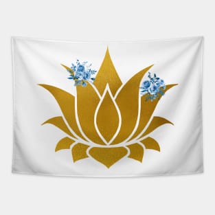 Lotus Tapestry