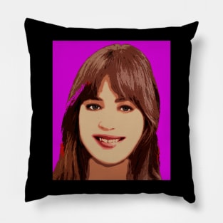 dakota johnson Pillow