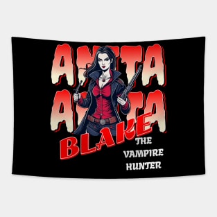 ANITA BLAKE ,THE VAMPIRE HUNTER Tapestry