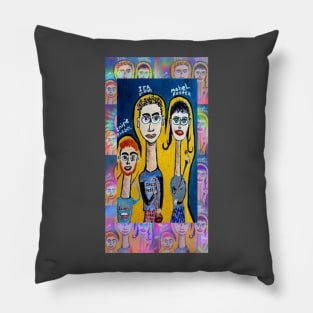 The Band Pillow