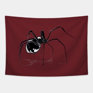 Spider Tapestry