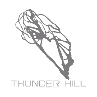 Thunder Hill Resort 3D T-Shirt