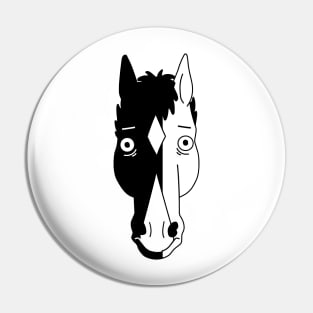Bojack Horseman Pin