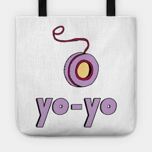 This is a YO-YO Tote