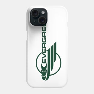 The PARANOIA CIA Airlines Collection: Evergreen International Airlines Phone Case