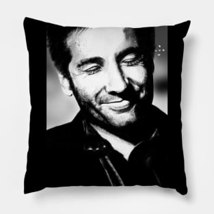 David Duchovny Fan-Art Pillow