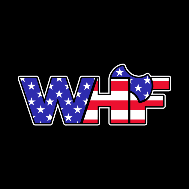 Ol' Glory by WHF