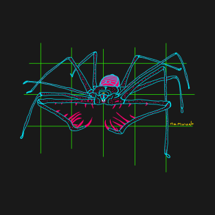 Tailless whip scorpion T-Shirt