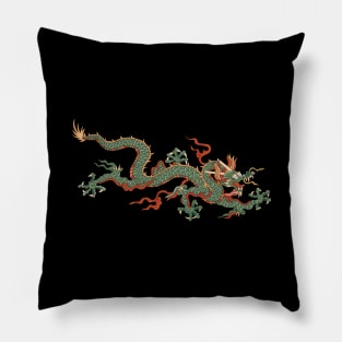 Dragon Pillow