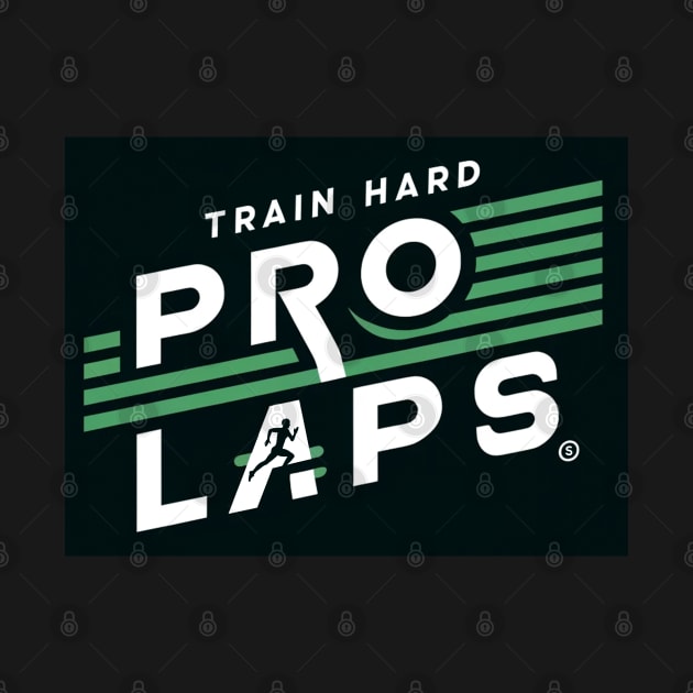 Train Hard: Pro Laps by sketchfiles