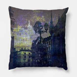 City Break Pillow